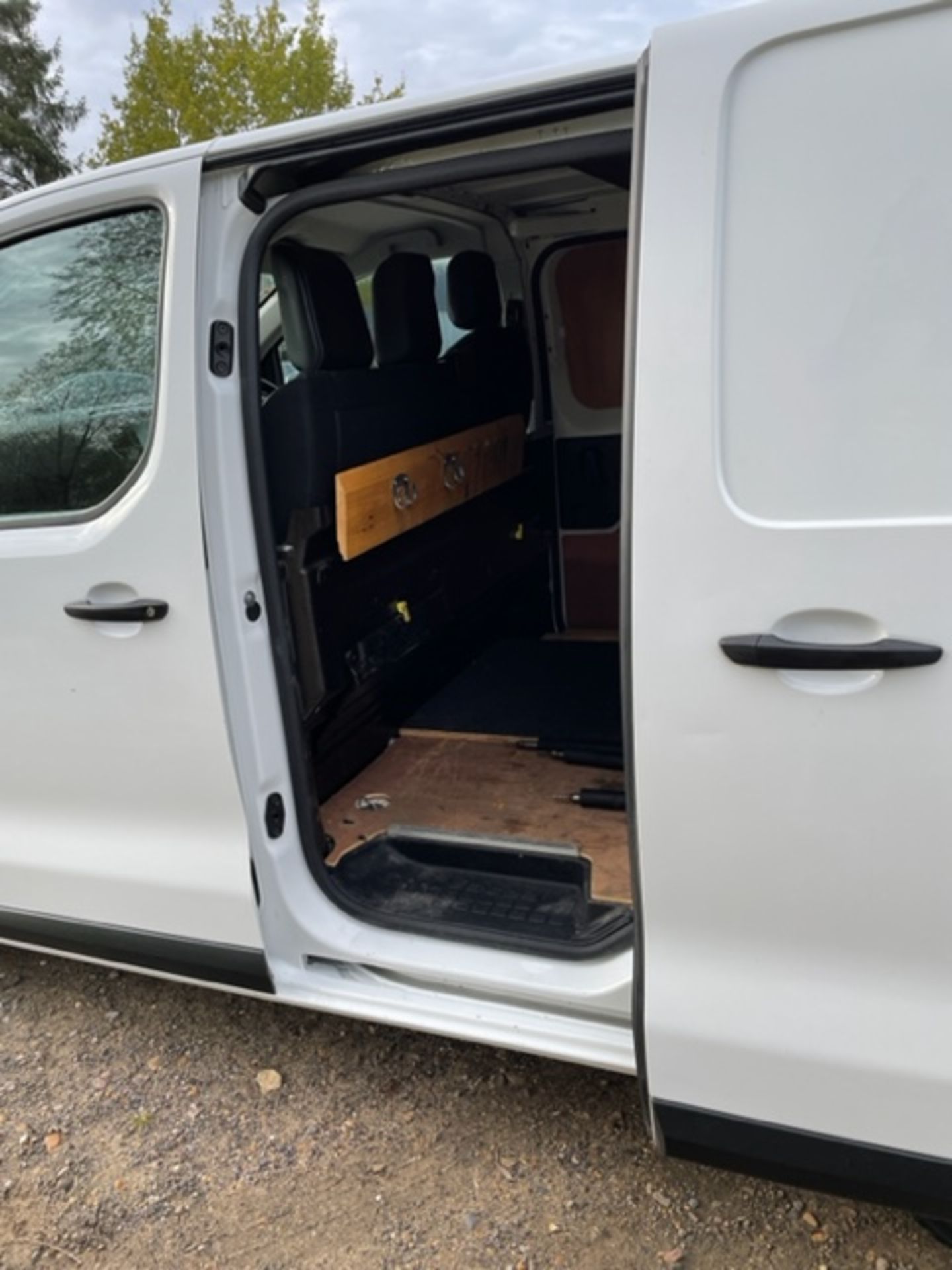 Citroen Dispatch XS 1000 1.6 Enterprise BlueHDi Panel Van, Registration BM17 UKL, First Registered - Image 18 of 24