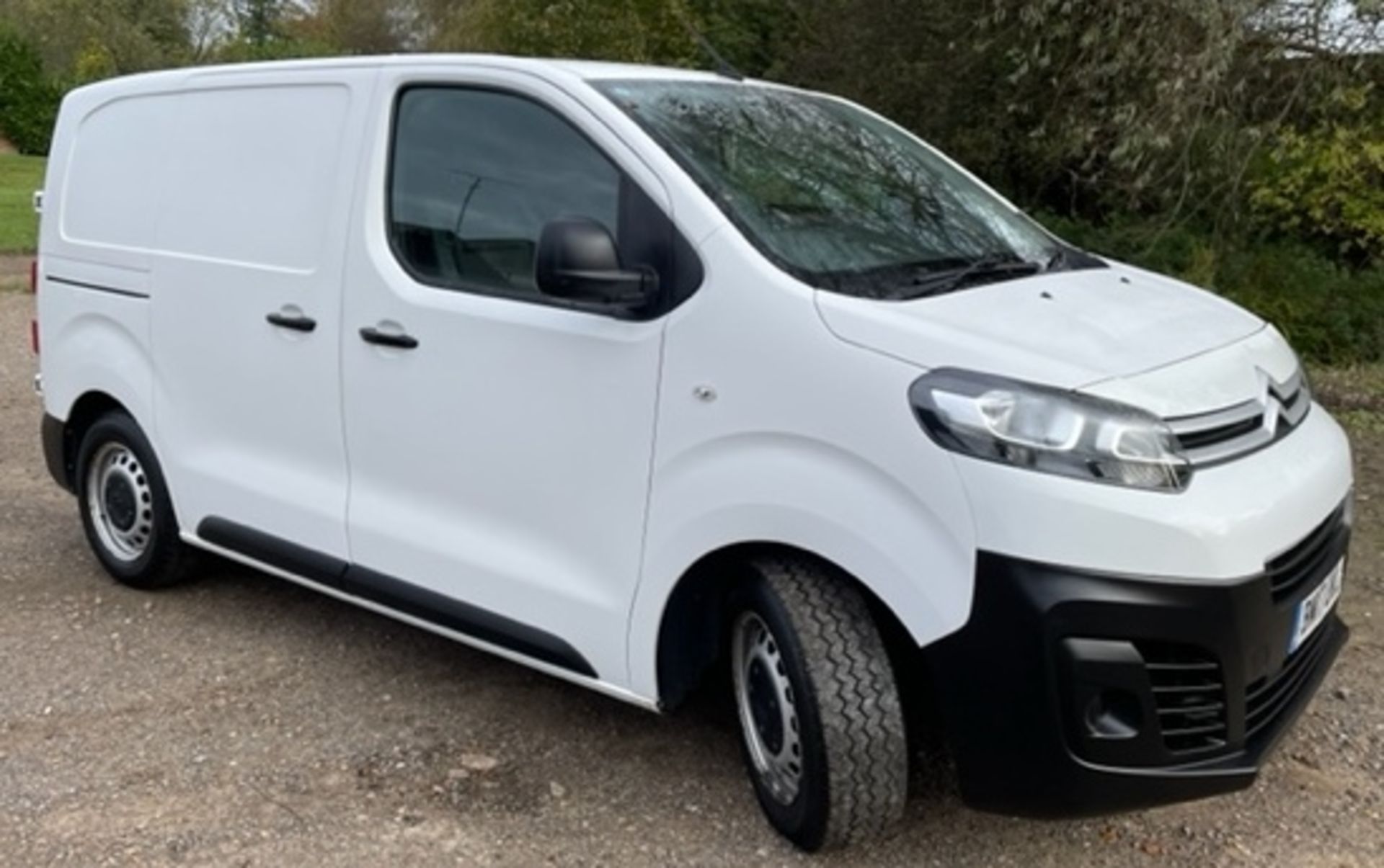 Citroen Dispatch XS 1000 1.6 Enterprise BlueHDi Panel Van, Registration BM17 UKL, First Registered