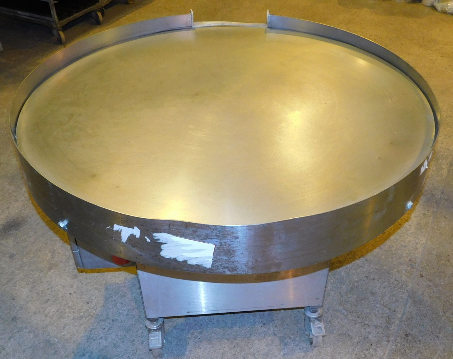 Unbadged Lazy Susan Unit (120cm Diameter) (Location: Oldham. Please Refer to General Notes) - Image 3 of 5