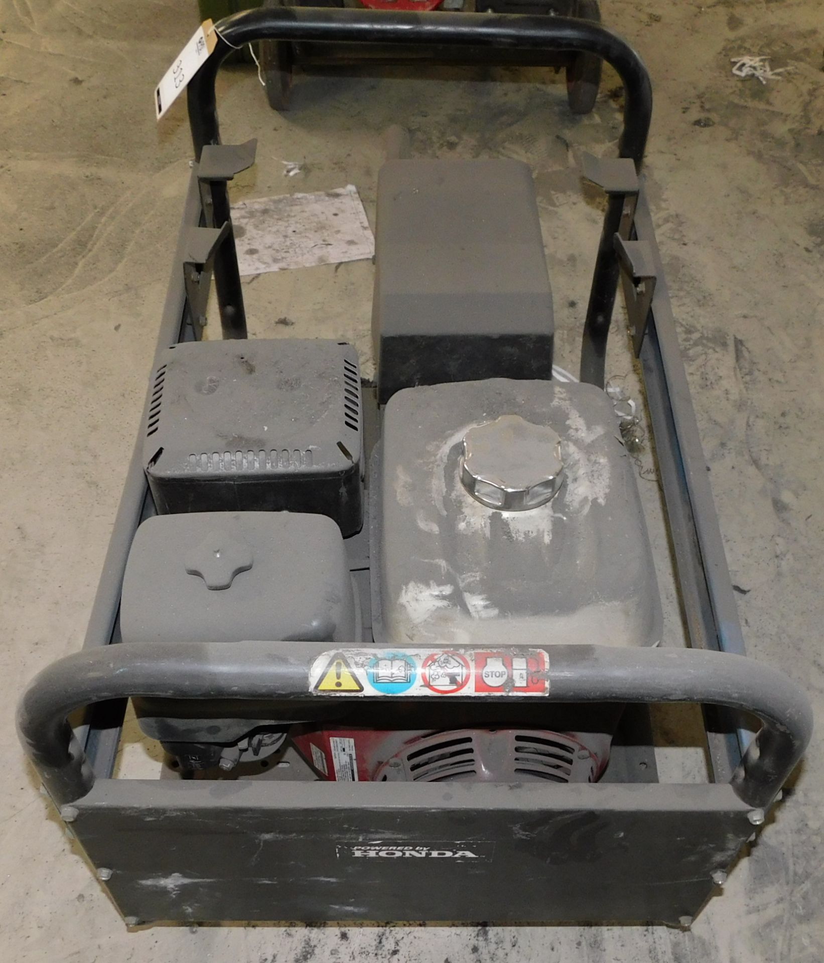 SDMO VX200/4H Portable Welding Generator, Petrol (Location: Sheffield. Please Refer to General - Image 3 of 6