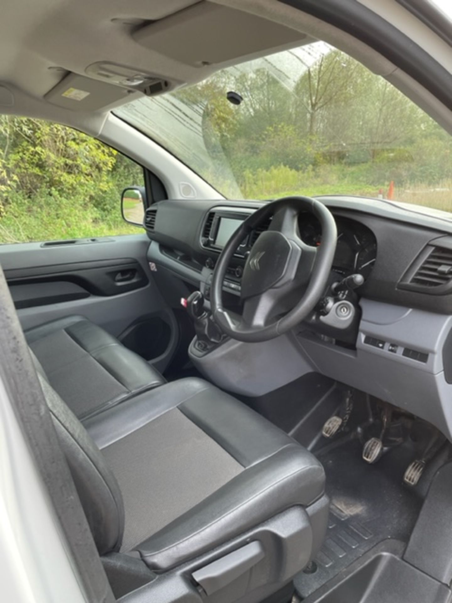 Citroen Dispatch XS 1000 1.6 Enterprise BlueHDi Panel Van, Registration BM17 UKL, First Registered - Image 8 of 24