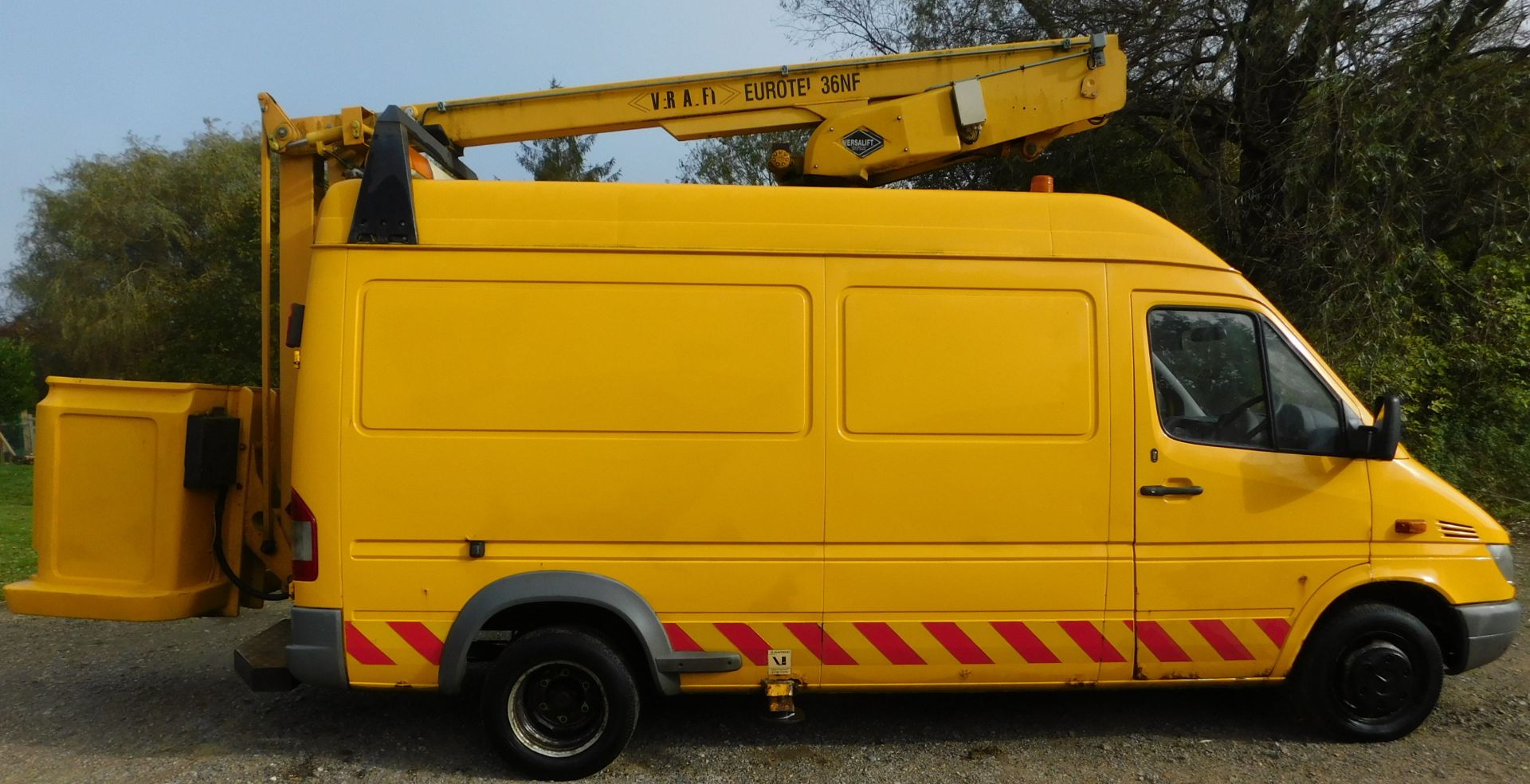 Mercedes Sprinter Registration BX06 JXV, First Registered 29th March 2006, Odometer Reading 160, - Image 8 of 38