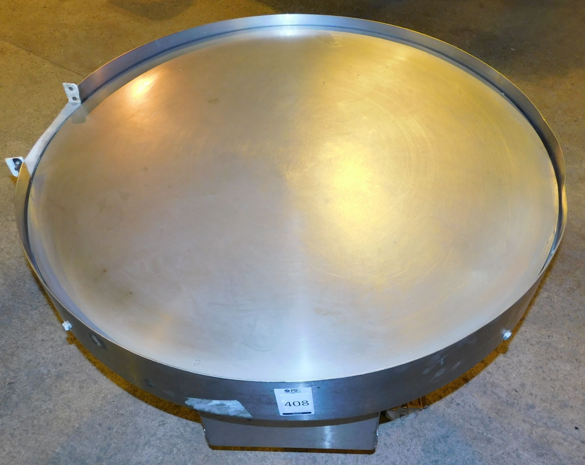 Unbadged Lazy Susan Unit (120cm Diameter) (Location: Oldham. Please Refer to General Notes) - Image 2 of 5