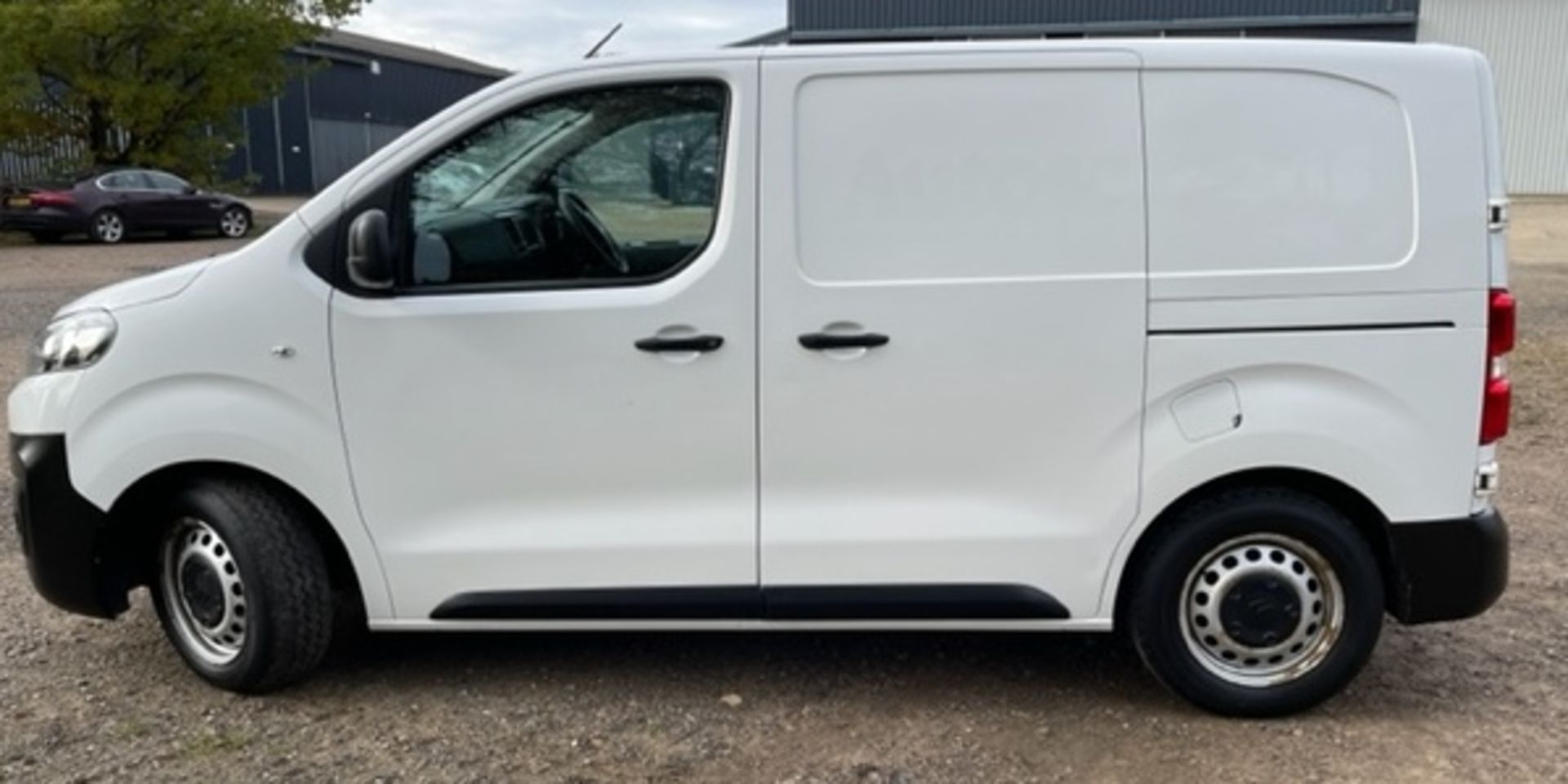 Citroen Dispatch XS 1000 1.6 Enterprise BlueHDi Panel Van, Registration BM17 UKL, First Registered - Image 7 of 24