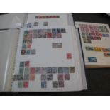 Great Britain, Commonwealth and foreign mostly used collection in three albums, many 100s of stamps.