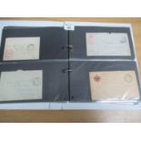 First World War envelopes and postcards with Field Post Office cancels and various passed by