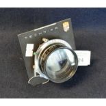 Vintage West German Technica sinchro-compur lens. (B.P. 21% + VAT)