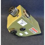 Zenith Kern-Swiss GKO-A surveyors laser level. (B.P. 21% + VAT)