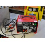 Professional Superboost 160 Sealey power products starter charger. (B.P. 21% + VAT)