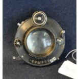 Vintage Compur West German lens, Schneider & Co. (B.P. 21% + VAT)