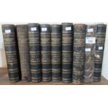 'Y Gwyddoniadur Cymreig'. 9 volumes. (B.P. 21% + VAT)