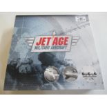 Jet Age military aircraft Avrovulcan B2 in original box. (B.P. 21% + VAT)