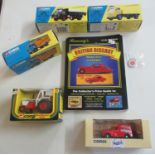 Box of Corgi diecast model vehicles all in original boxes to include; Corgi Classics, Corgi Royal