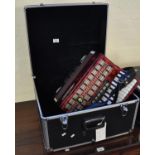 Weltmeister Serino piano accordion in associate case. (B.P. 21% + VAT)