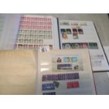 Great Britain Queen Elizabeth decimal collection of mint and used commemoratives and definitive in