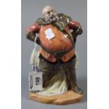 Royal Doulton bone china figurine 'Falstaff' HN2054. (B.P. 21% + VAT)