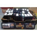 Collection of Bachmann branch-line wagons, etc. all in original boxes, together with a Bachmann 1:76