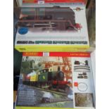 Hornby R2194 'The Atlantic Coast Express' oo gauge limited edition train pack, 'Merchant Navy