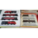 Hornby oo gauge R2134M The B12/3 Locomotive train pack in original box, together with a Hornby