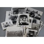 Collection of reproduction photographs and other ephemera various to include Victorians at work,