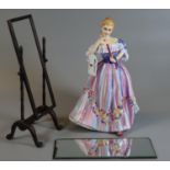 Royal Doulton bone china figurine 'The Gentle Arts, Adornment' limited edition of 750, HN3015,