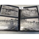 Postcards of Cornwall, good topographical selection, street scenes, harbour views etc. 150+