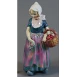 Royal Doulton bone china figurine 'Annette'. (B.P. 21% + VAT)