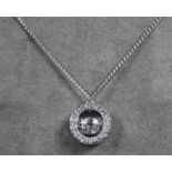 Clogau silver, ?National Treasure? necklace. (B.P. 21% + VAT)