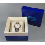 Tissot stainless steel 1853PR50 gentleman's wristwatch in original box. (B.P. 21% + VAT)