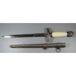 Reproduction Second World War design Luftwaffe dagger. (B.P. 21% + VAT)