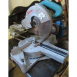 Bosun 1800W 10" Mitre saw. (B.P. 21% + VAT)