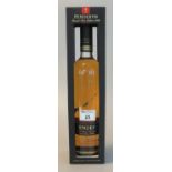 Penderyn Grand Slam Edition 2012 single malt whisky in original box. 70cl. 46% vol. (B.P. 21% + VAT)