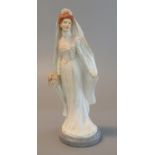 Royal Doulton The Classique Collection 'To Love and to Cherish' CL4003 figurine in original box with