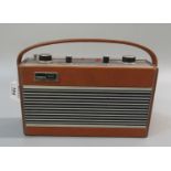 Vintage Roberts R505 transistor radio. (B.P. 21 + VAT)