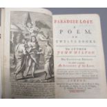 John Milton ,'Paradise Lost: A Poem in Twelve Books', (originally published 1667) fifteenth edition,