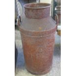 Vintage milk marketing board two-handled milk churn. (B.P. 21% + VAT)