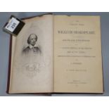 The Complete Works of William Shakespeare, consisting of his plays and poems, a new edition