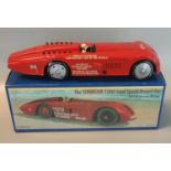 Shylling collector series 'The Sunbeam 1000' land speed record car in original box. (B.P. 21% + VAT)