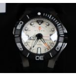 Modern Nubeo gents automatic wristwatch in original box with manual etc. (B.P. 21% + VAT)