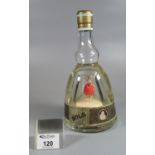 Bols ballerina musical spirit decanter. (B.P. 21% + VAT)