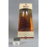 Bell's Extra Special 2000 Millennium single malt whisky in original box, aged 8 years, 40% vol,