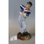 Royal Doulton bone china figurine 'The Hornpipe' HN2161. (B.P. 21% + VAT)