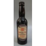 One bottle 'Ind Coope & Allsopp Ltd' Jubilee Ale 1910-1935 commemorating the Jubilee of His