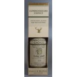 Connoisseurs Choice Highland single malt Scotch whisky distilled at Glencadam distillery 1974 by