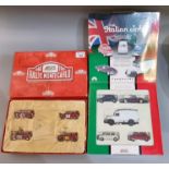 Lledo MC1004 1964-1967 Rallye Montecarlo special edition four-piece mini set of winners, together