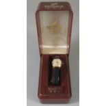 Bernex lady's quartz wristwatch in original box. (B.P. 21% + VAT)