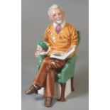 Royal Doulton international collectors club bone china figurine Pride and Joy HN2945. (B.P. 21% +