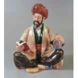 Royal Doulton bone china figurine Omar Khayyam HN2247. (B.P. 21% + VAT)