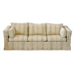 Three seater couch