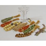 Glass Worry-beads